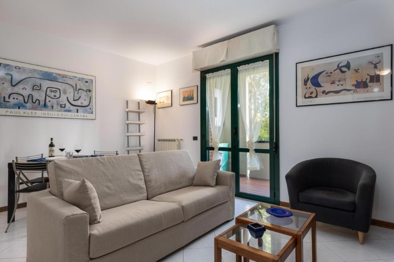 Casa Di Barbara - Parcheggio Privato Florencia