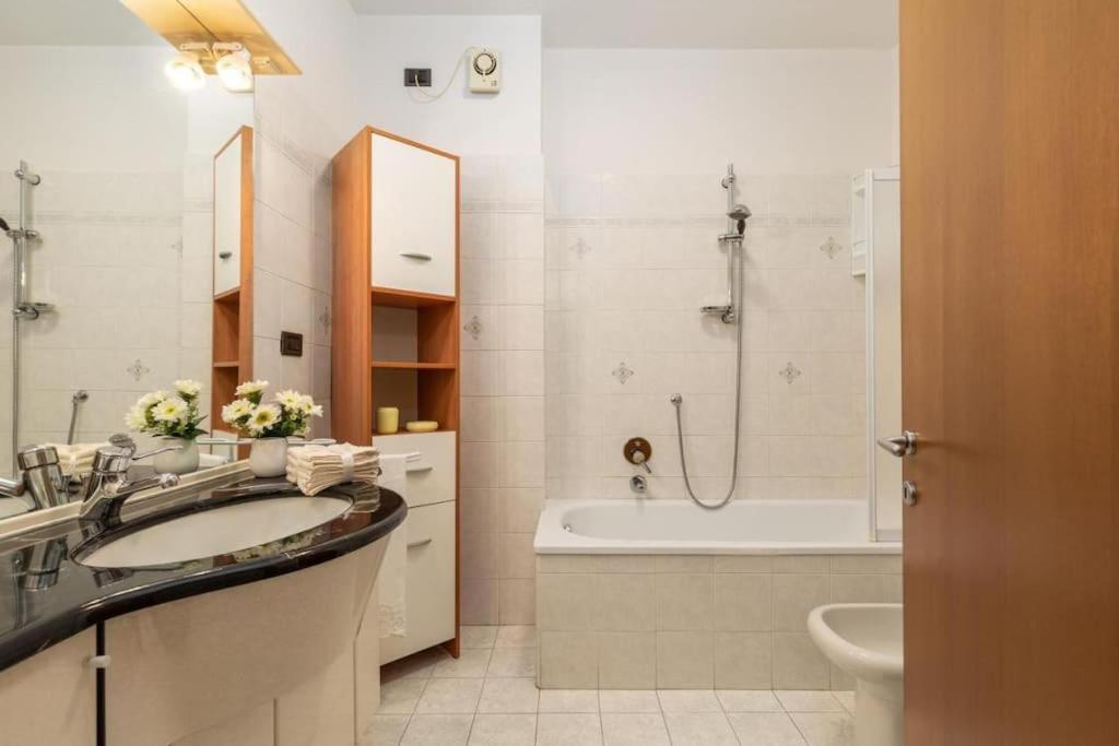 Casa Di Barbara - Parcheggio Privato Apartamento Florencia