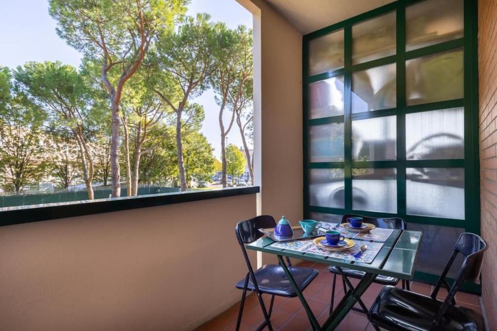Apartamento Casa Di Barbara - Parcheggio Privato Florencia